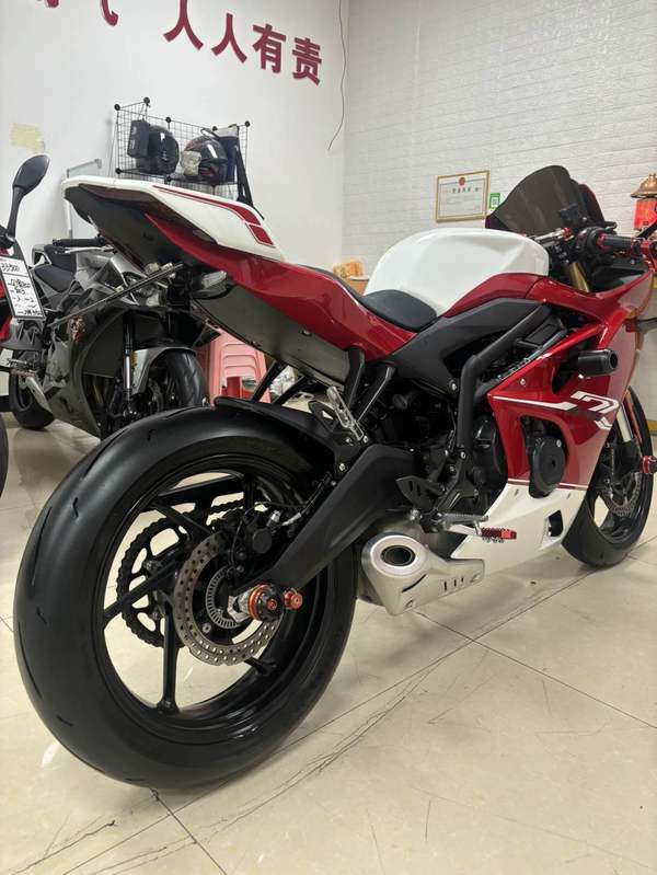 二手凯越450RR