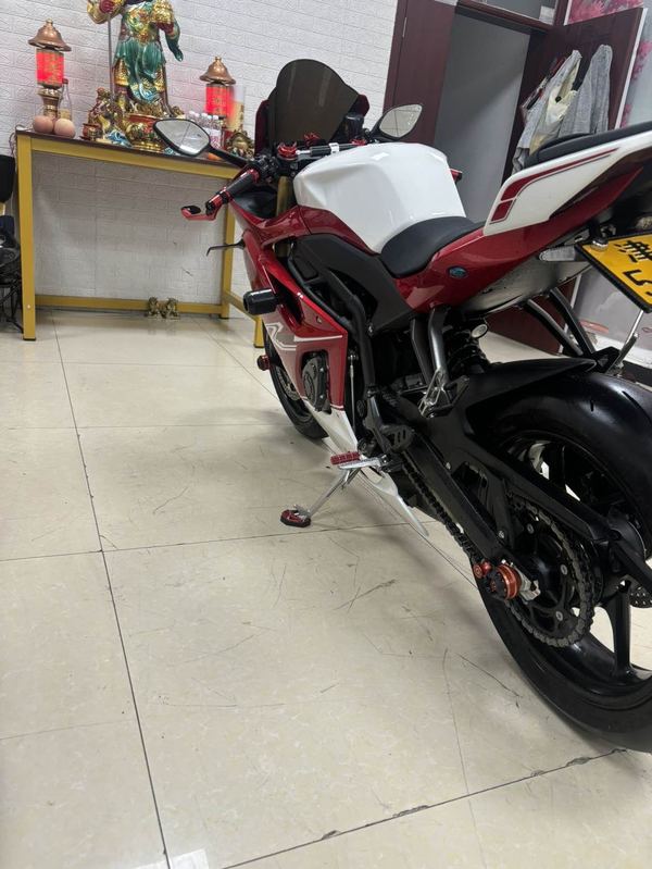 二手凯越450RR