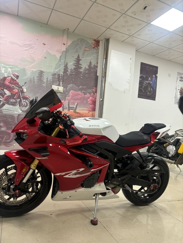 二手凯越450RR