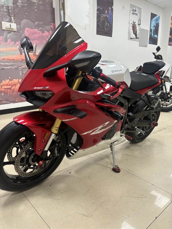 二手凯越450RR