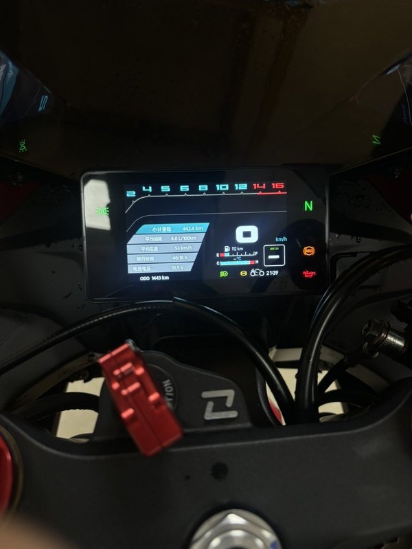 二手凯越450RR