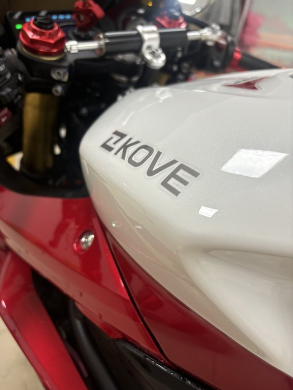 二手凯越450RR