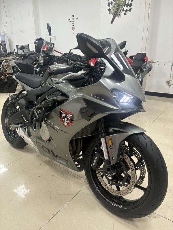 二手凯越450RR
