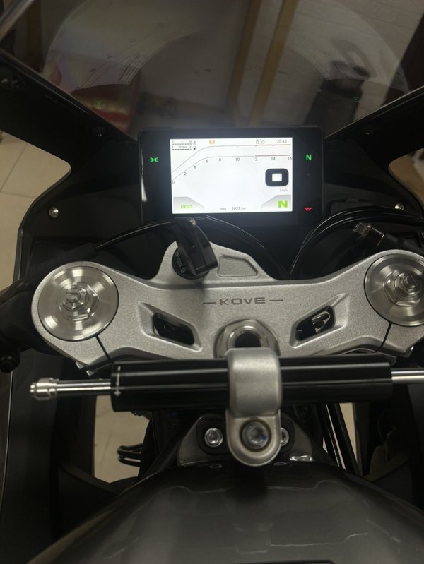 二手凯越450RR