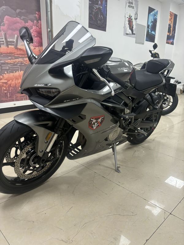 二手凯越450RR