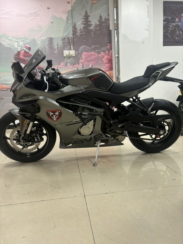 二手凯越450RR