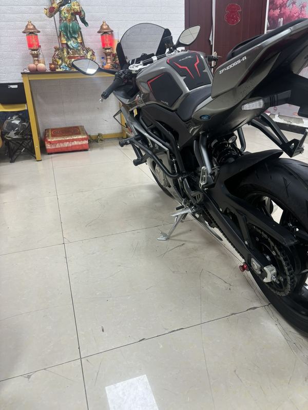 二手凯越450RR