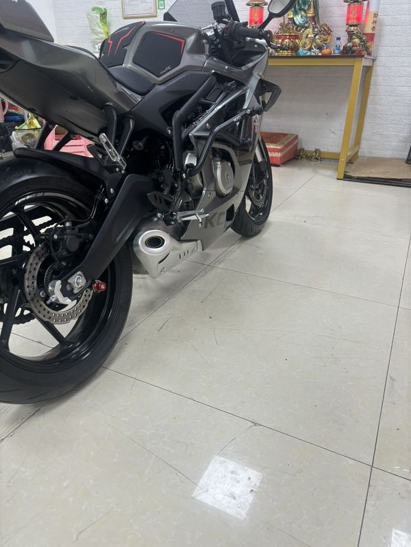 二手凯越450RR