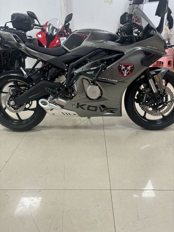 二手凯越450RR