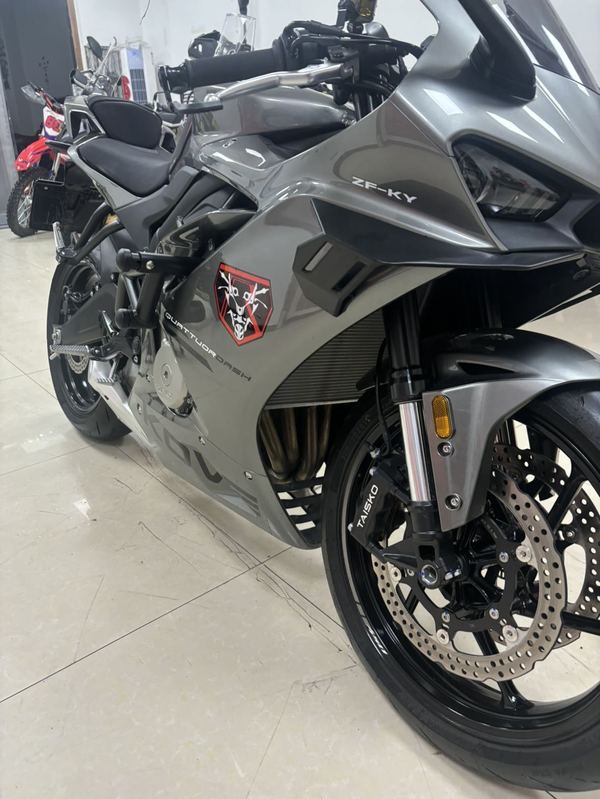二手凯越450RR
