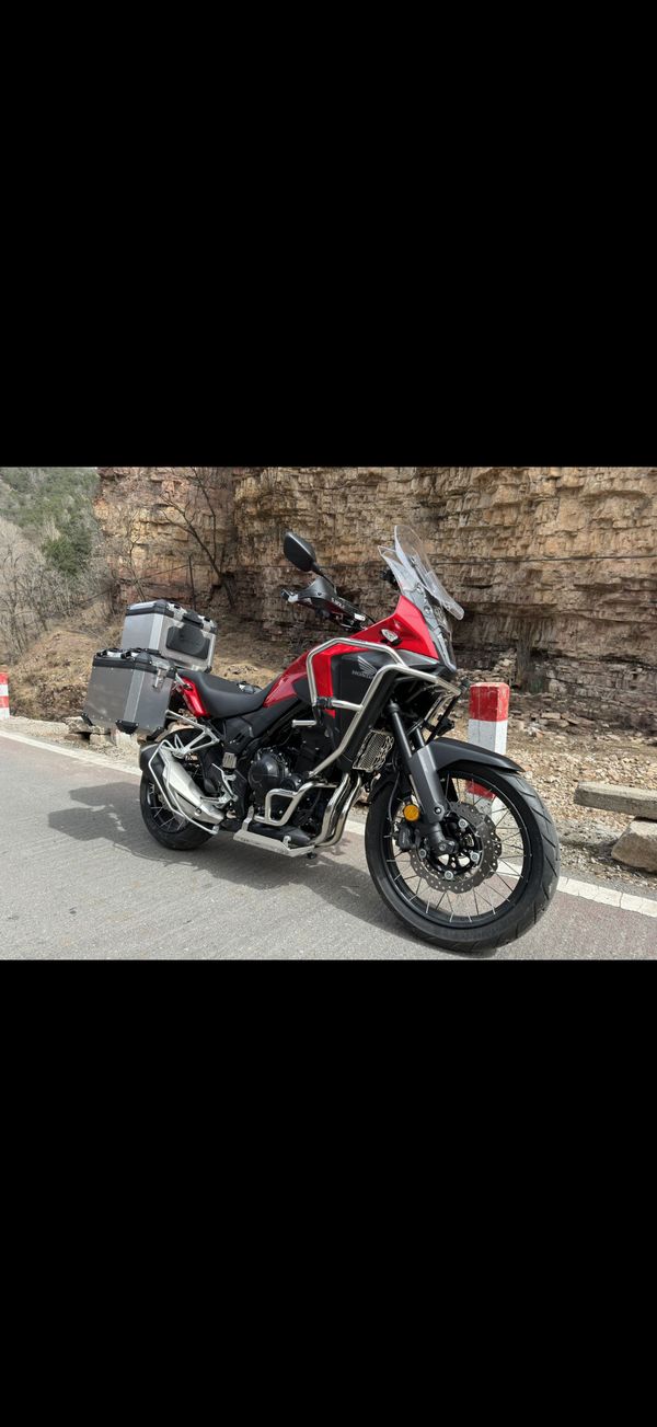 二手本田NX400