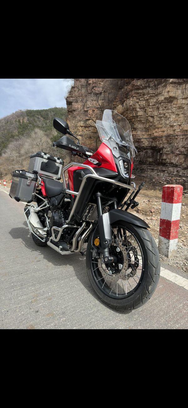 二手本田NX400