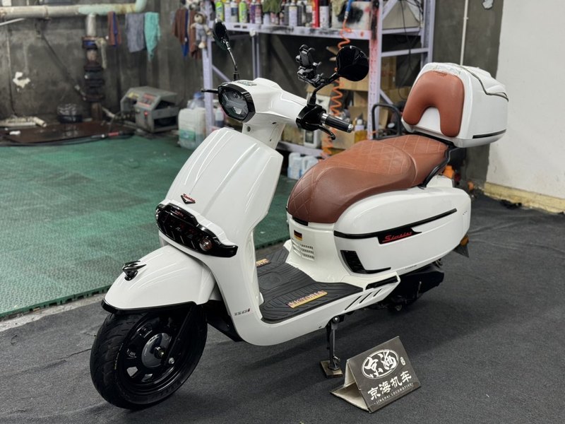 二手维多利亚Sixties 150i