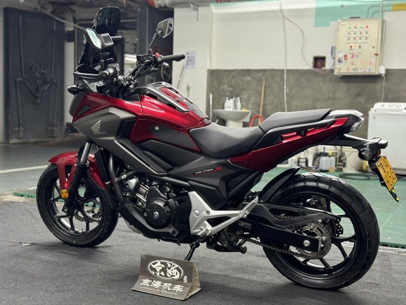 二手本田NC750X