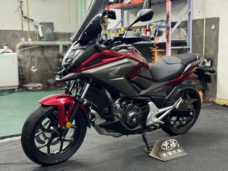 二手本田NC750X