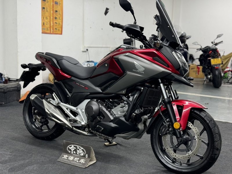 二手本田NC750X