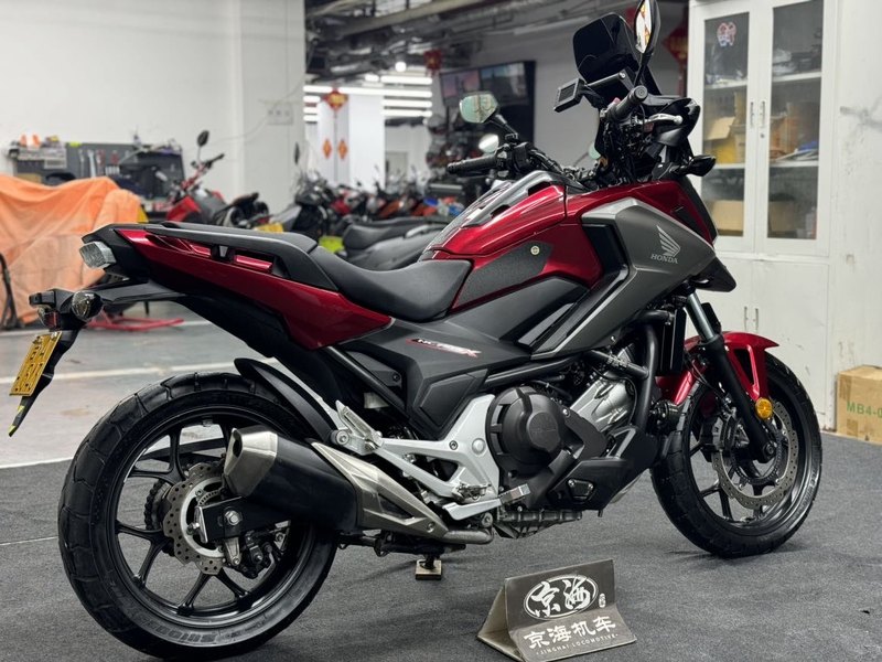 二手本田NC750X