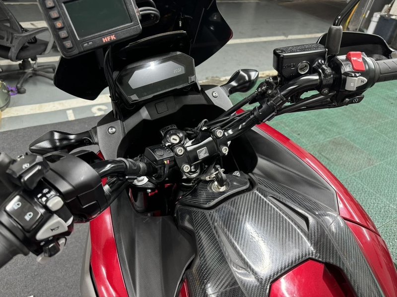 二手本田NC750X