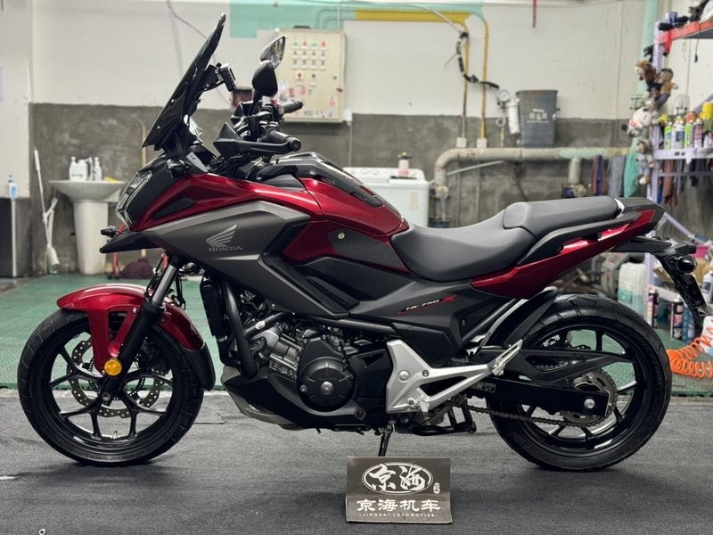 二手本田NC750X