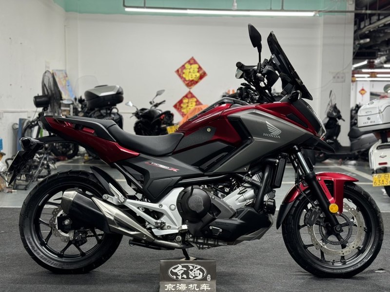 二手本田NC750X