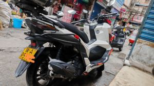 二手三阳巡弋 Cruisym150X