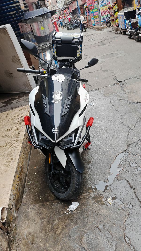 二手三阳巡弋 Cruisym150X