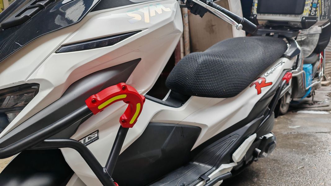 二手三阳巡弋 Cruisym150X