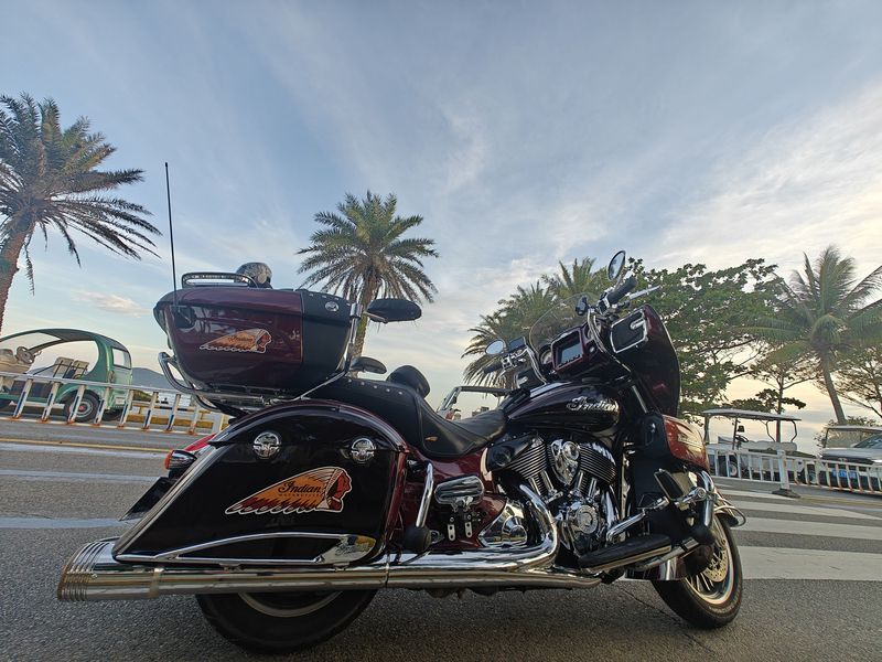 二手印第安公路大师 Roadmaster
