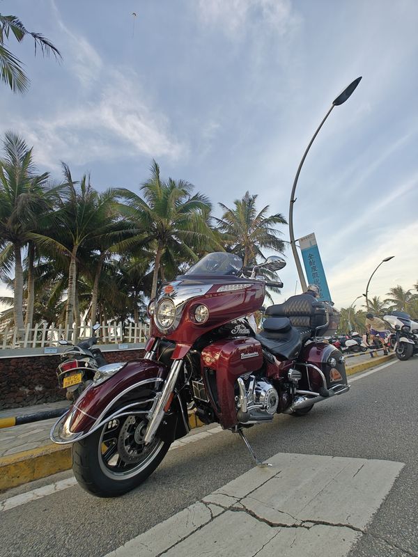 二手印第安公路大师 Roadmaster