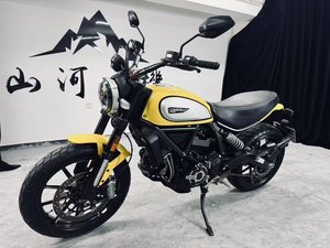 二手杜卡迪Scrambler 800