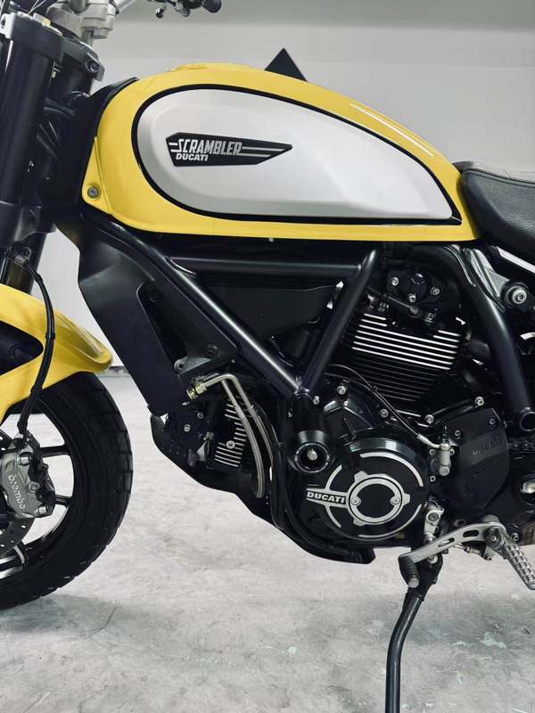 二手杜卡迪Scrambler 800