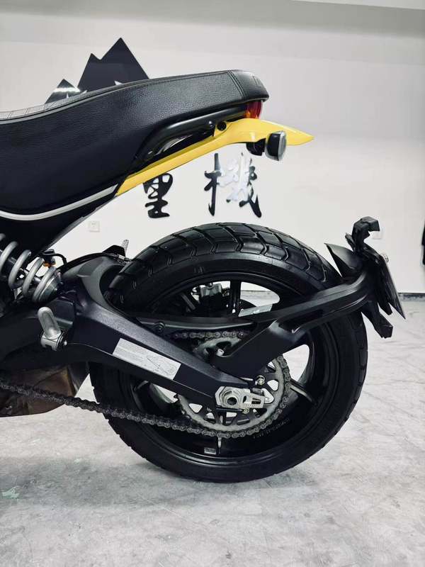 二手杜卡迪Scrambler 800