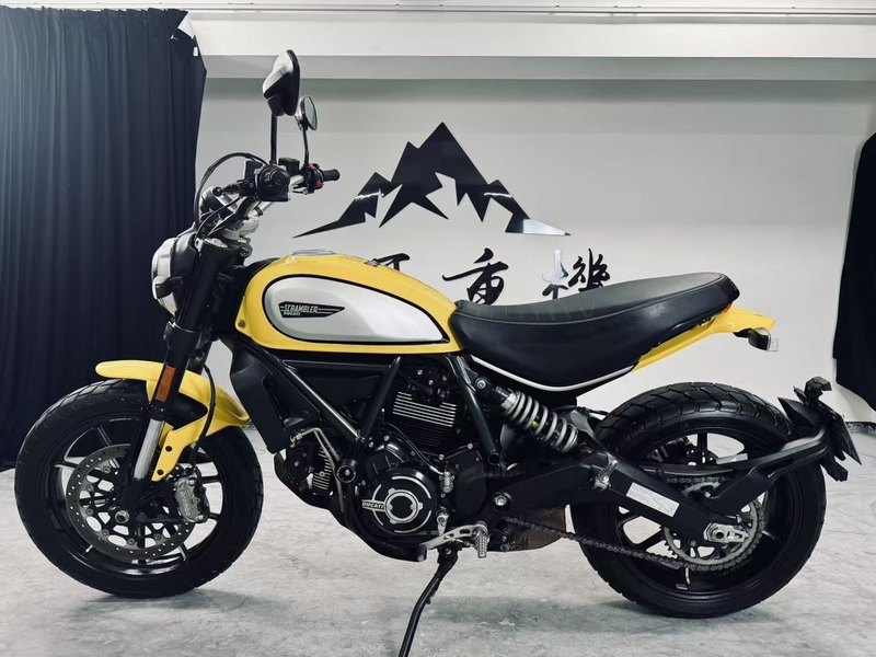 二手杜卡迪Scrambler 800