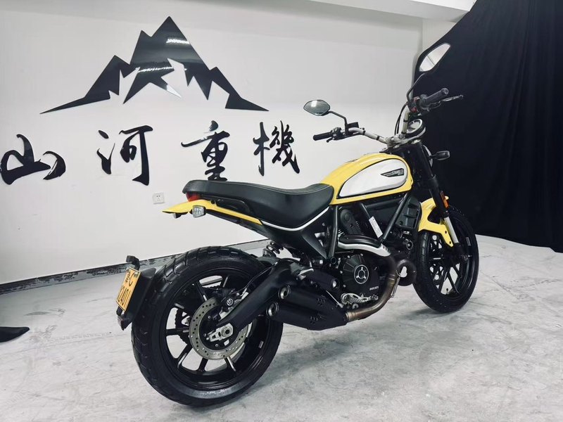 二手杜卡迪Scrambler 800