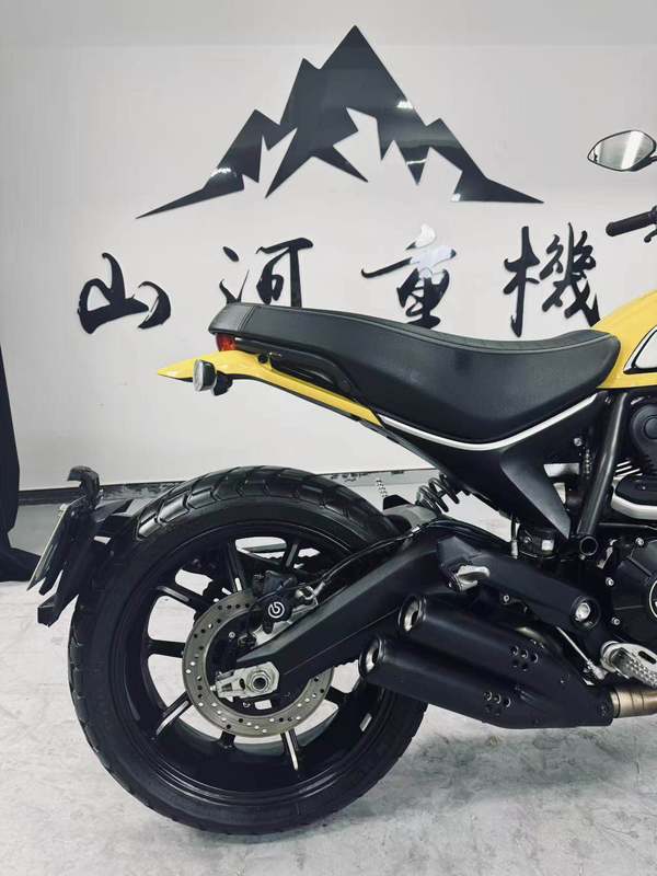 二手杜卡迪Scrambler 800
