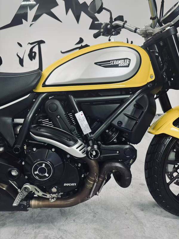 二手杜卡迪Scrambler 800