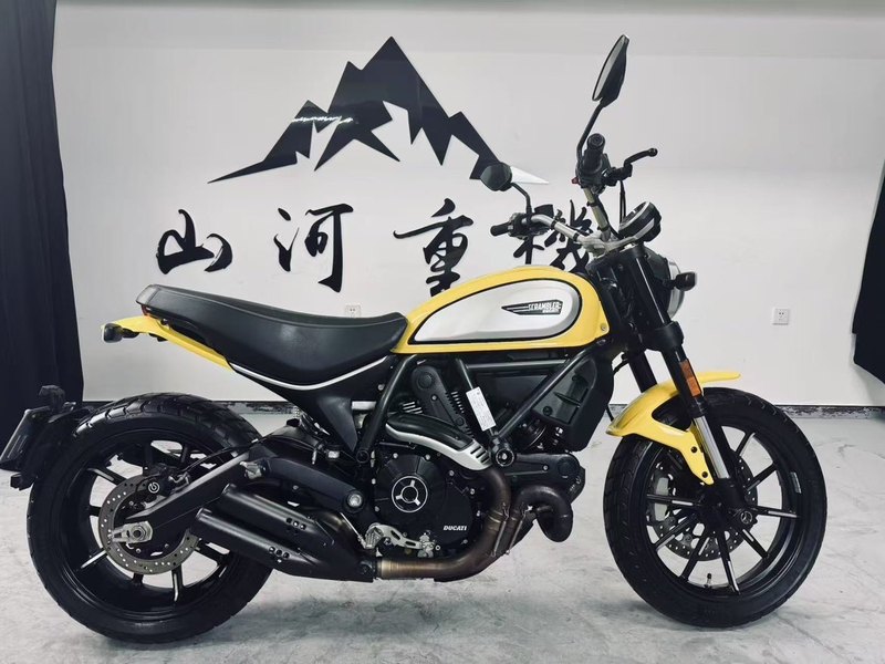 二手杜卡迪Scrambler 800