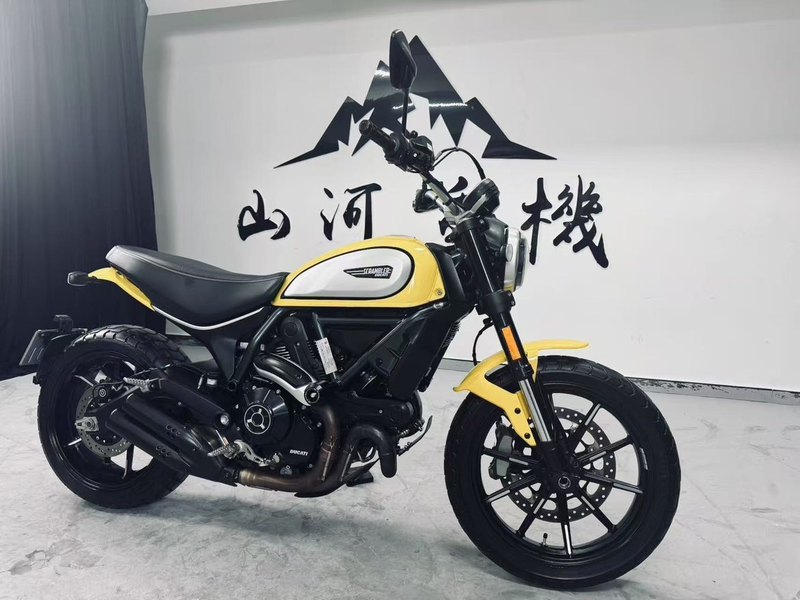 二手杜卡迪Scrambler 800