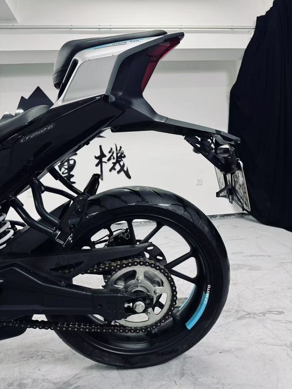 二手春风250SR
