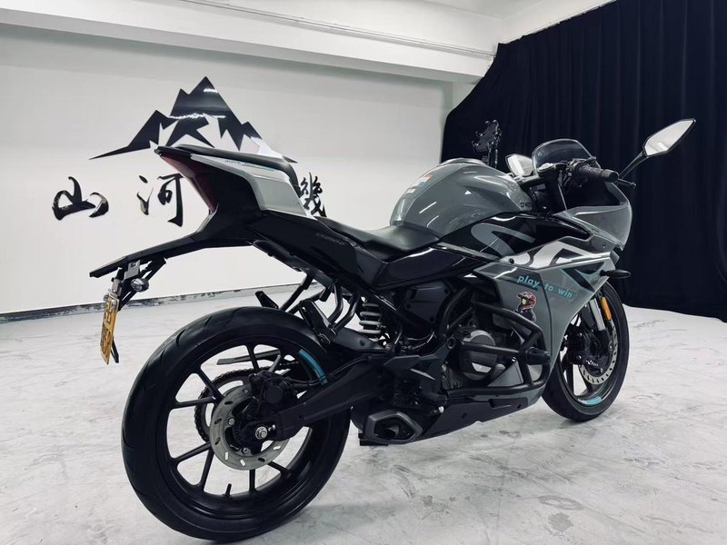 二手春风250SR