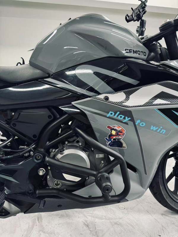 二手春风250SR
