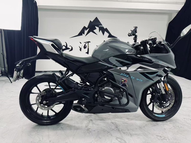 二手春风250SR