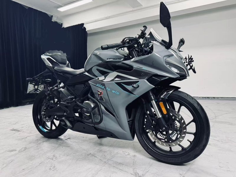 二手春风250SR