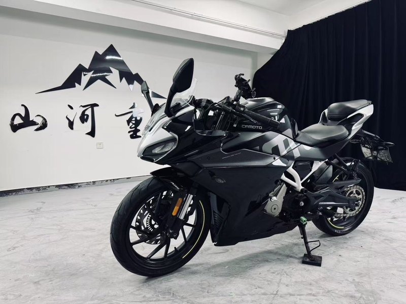 二手春风250SR