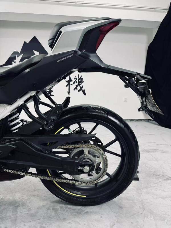 二手春风250SR