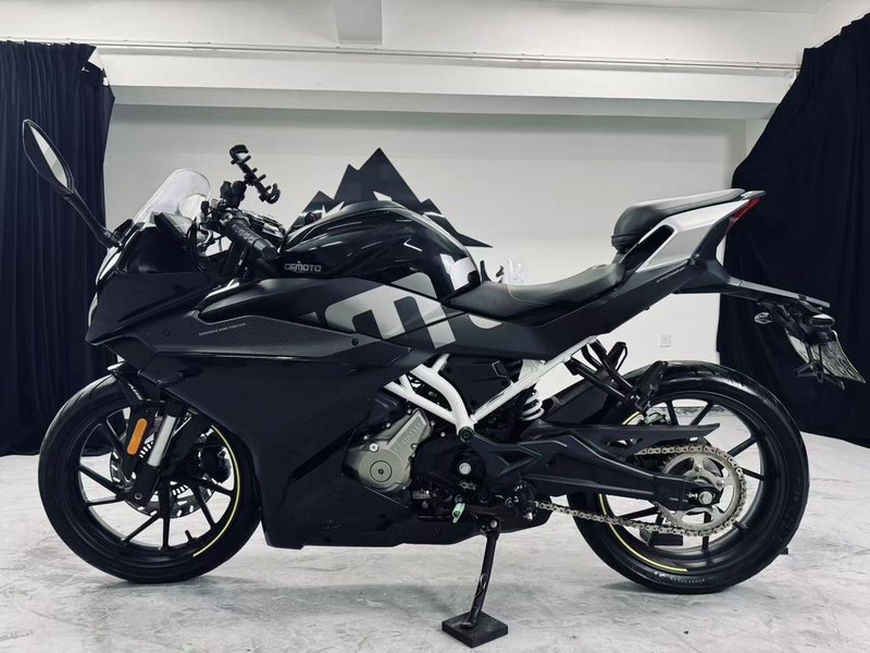 二手春风250SR