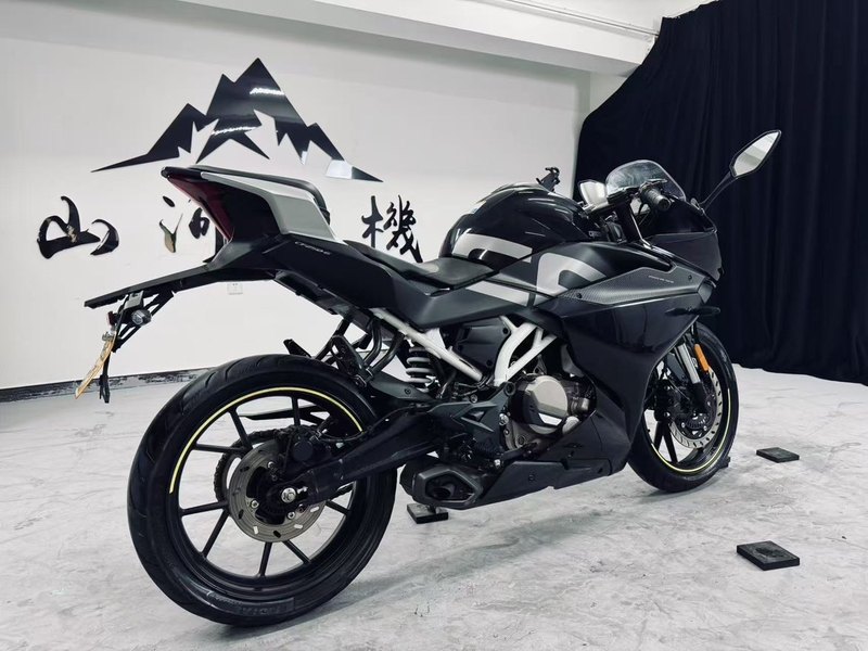 二手春风250SR