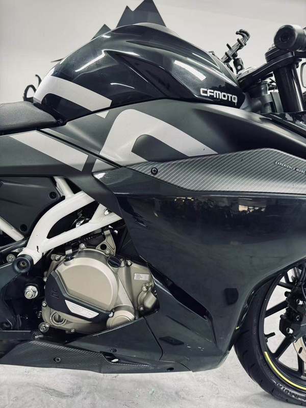 二手春风250SR