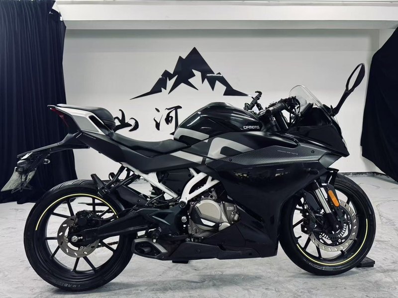 二手春风250SR