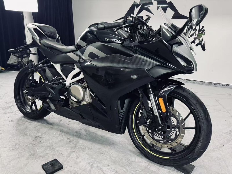 二手春风250SR